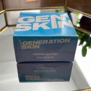 Generation Skin Eye Patches